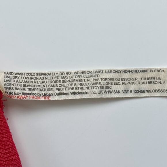 Intimately Free People Garden Party Floral Tiered Maxi Dress Size Small - Picture 12 of 16